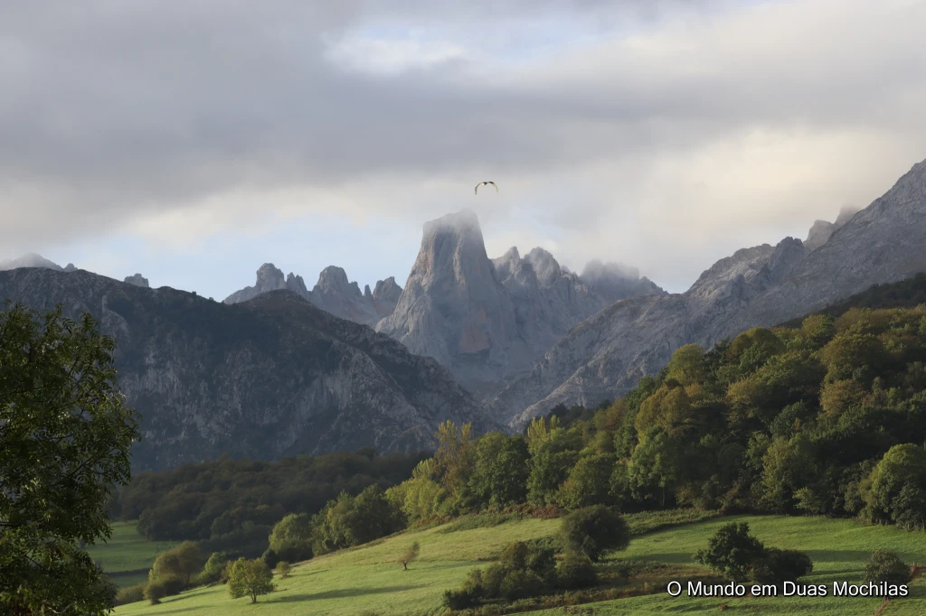 Parque Nacional dos Picos da Europa – o nosso roteiro de 5 dias