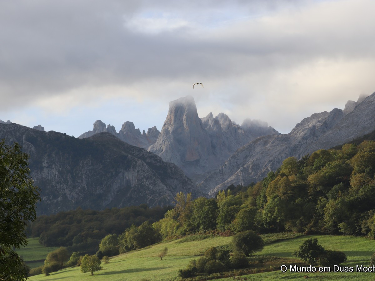Parque Nacional dos Picos da Europa – o nosso roteiro de 5 dias