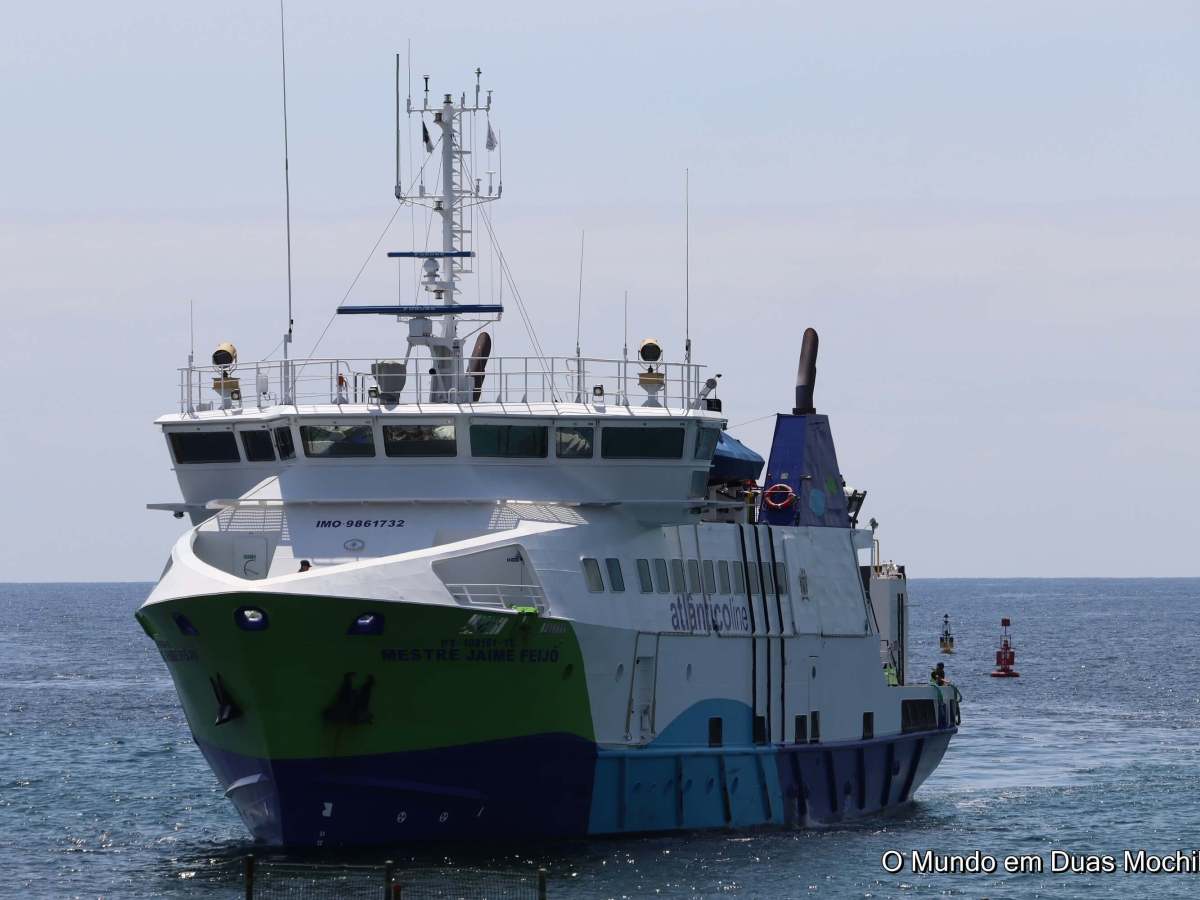 Atlânticoline – A nossa experiência na ligação marítima inter-ilhas nos Açores